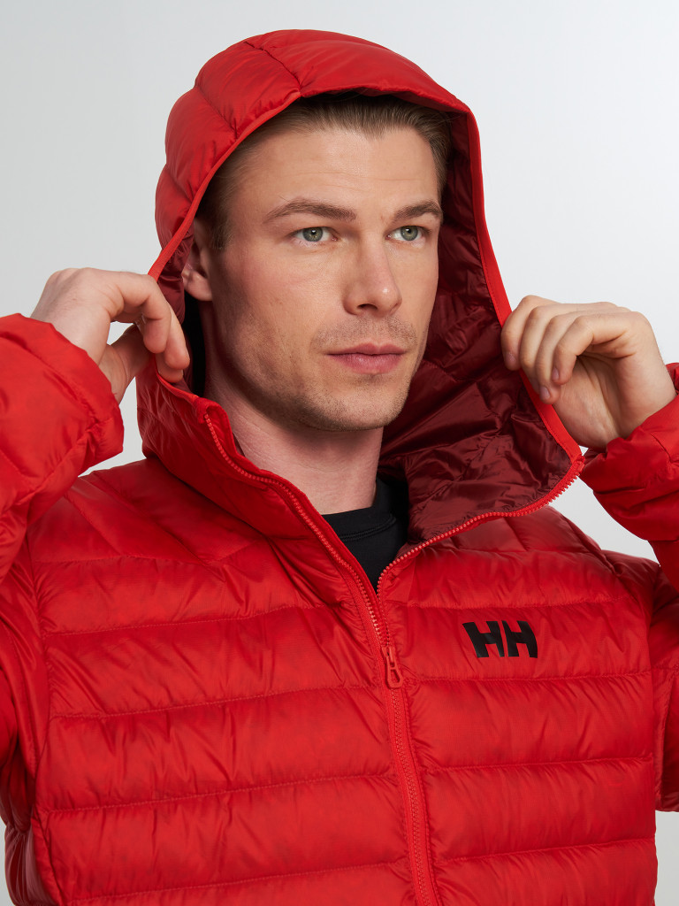 Пуховик мужской Helly Hansen Verglas 2.0