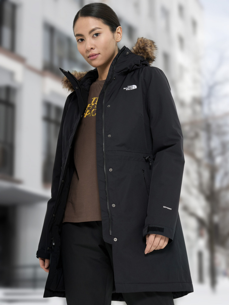 Куртка утепленная женская The North Face Zaneck