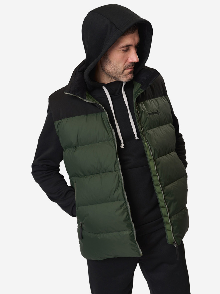 Жилет пуховый Red Fox Nansen R Мужской