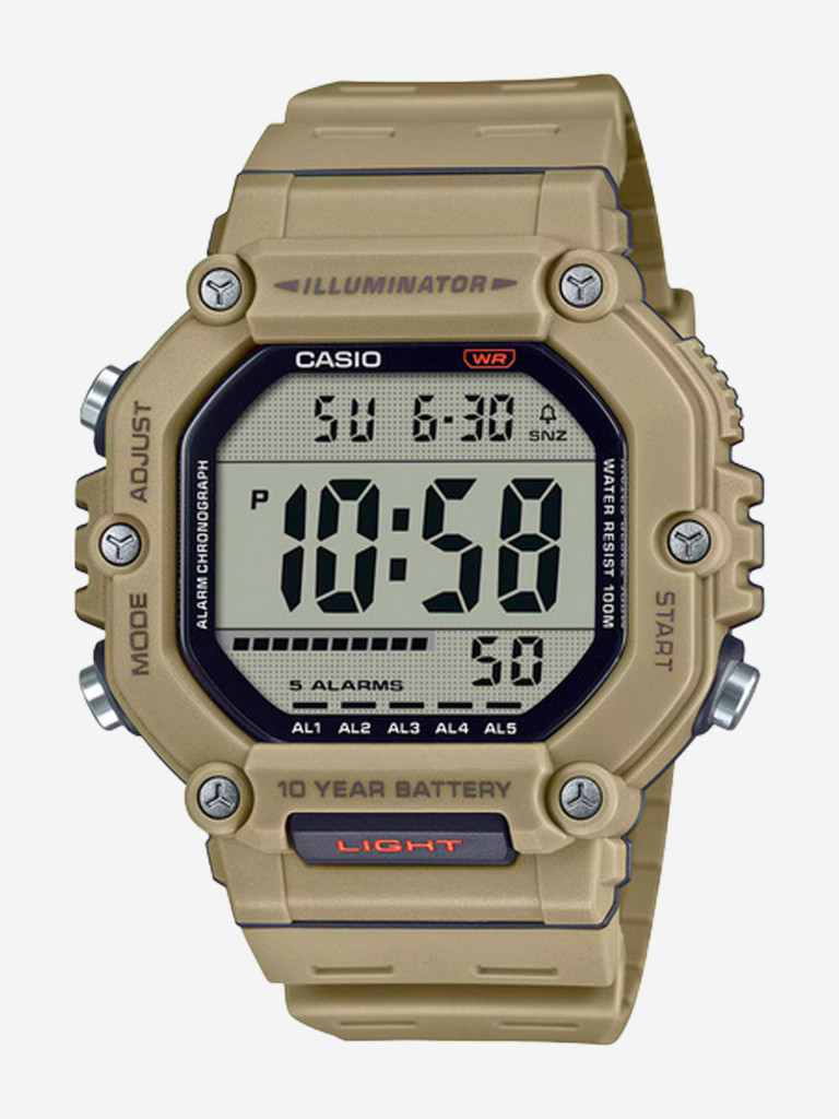 Наручные часы CASIO AE-1600H-5A
