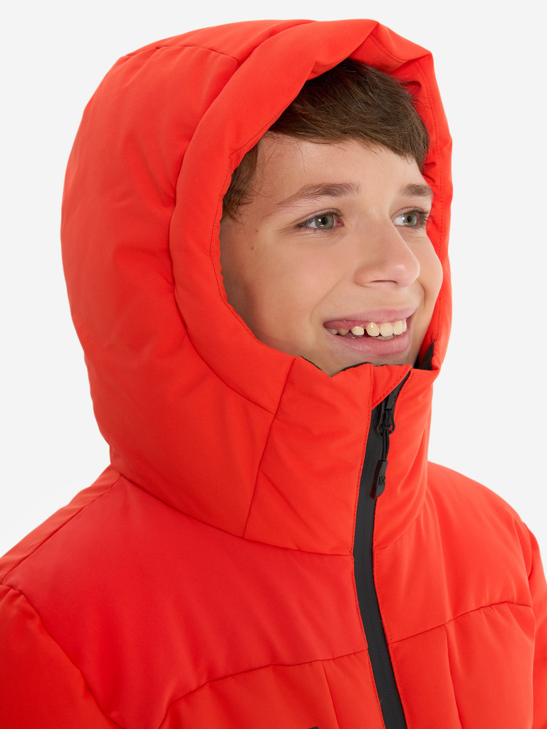 Пуховик для мальчиков Volkl