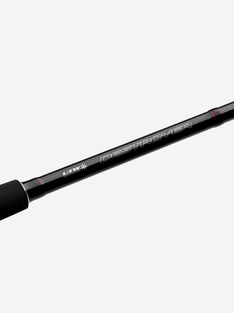 Удилище спиннинговое FLAGMAN Destroyer 832MH 2.51м тест 10-35г