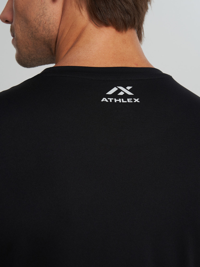 Футболка мужская Athlex