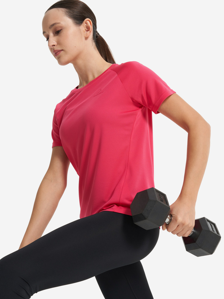 Футболка женская Demix