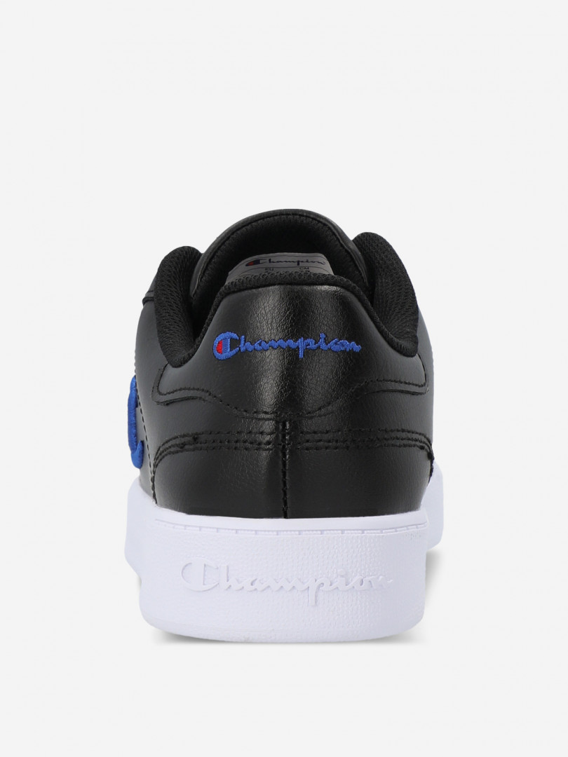 фото Кеды мужские champion pure classic, черный