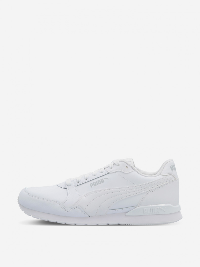 фото Кроссовки мужские puma st runner v3 l, белый