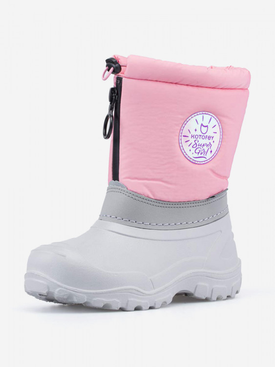 Дутики Котофей для девочки