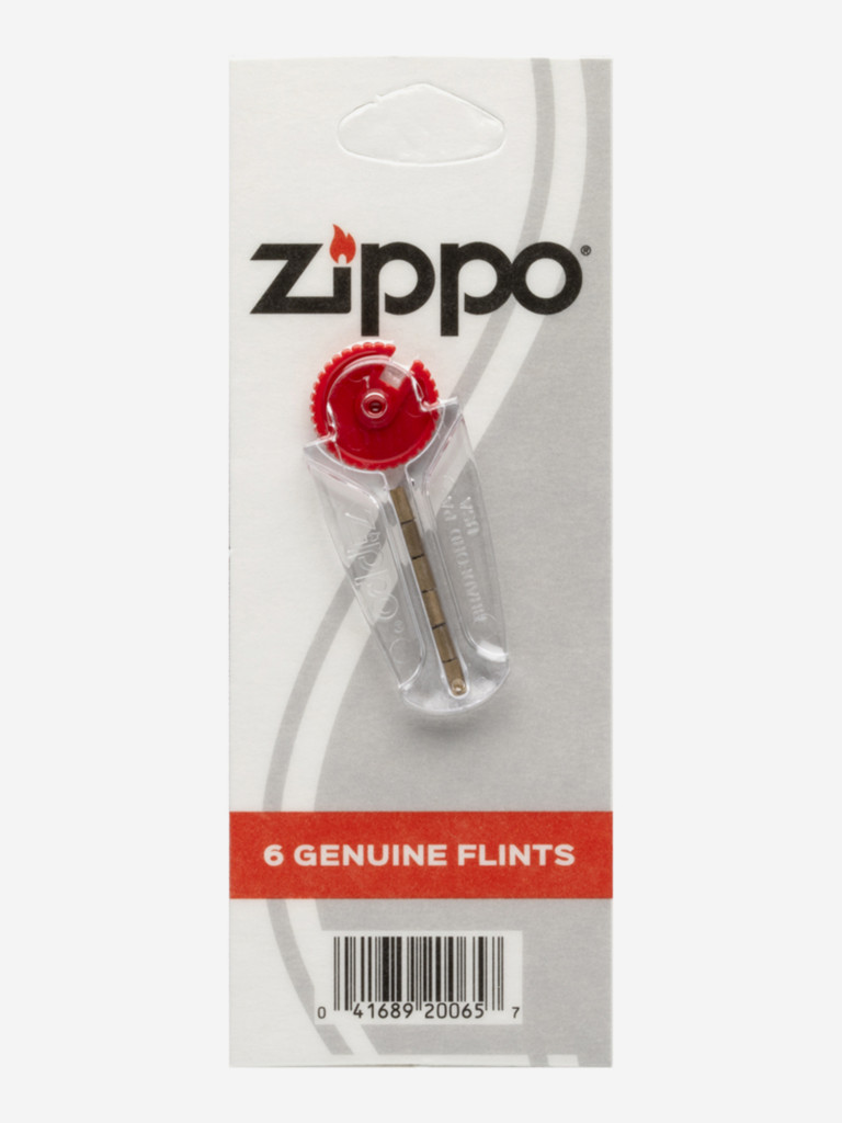 Кремни в блистере Zippo