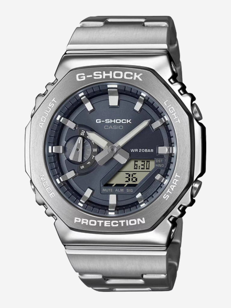 Наручные часы CASIO GM-2110D-8A