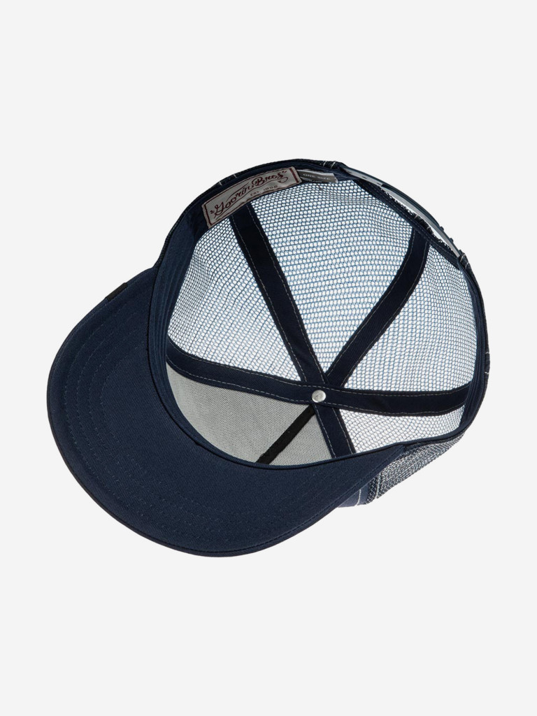 Бейсболка с сеточкой GOORIN BROTHERS 101-0333