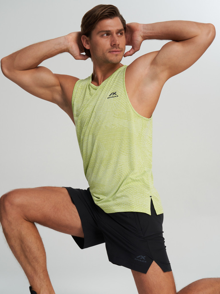Майка мужская Athlex
