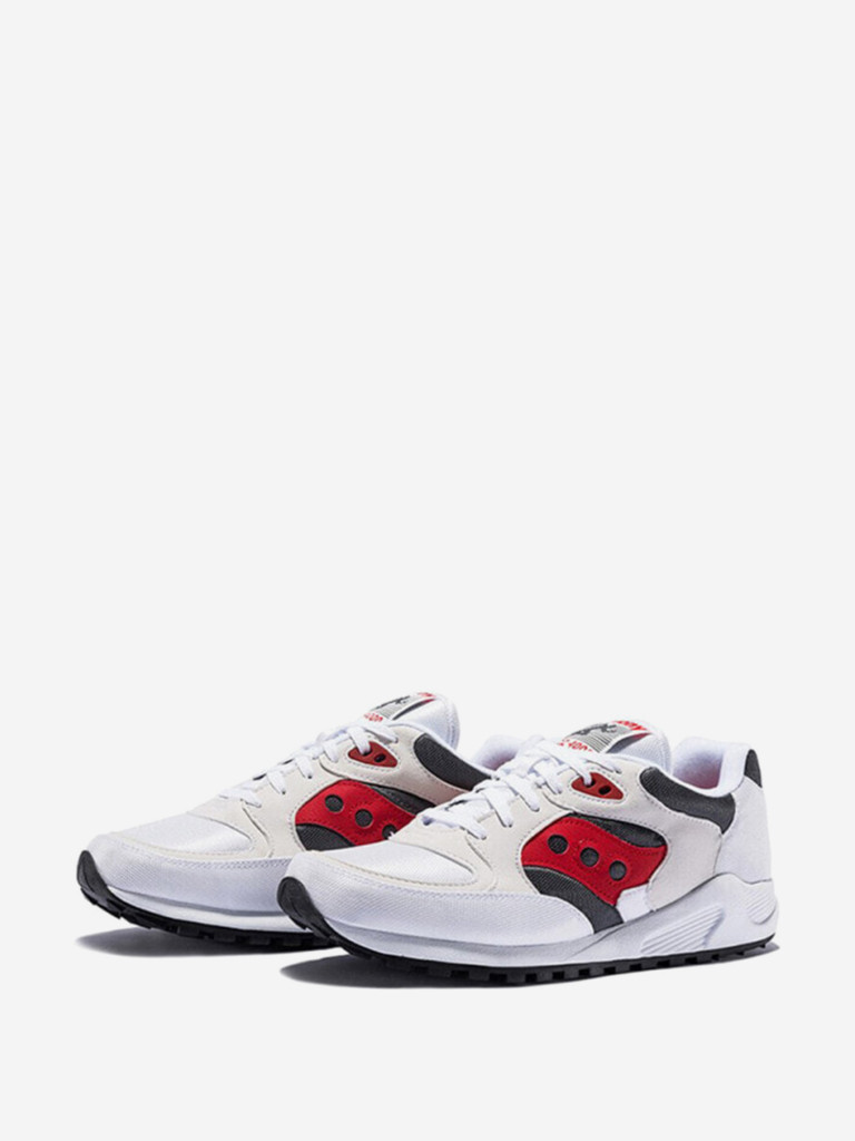 Кроссовки Saucony Jazz 4000 Grey Red 2020