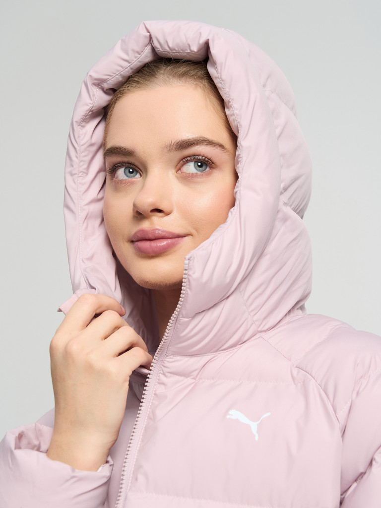 Пуховик женский PUMA