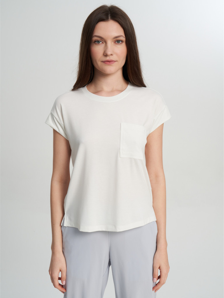 Футболка женская Columbia Daniela Falls SS