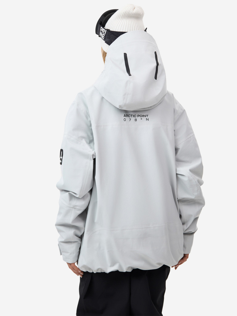 Куртка унисекс XVOYA 3L мембрана