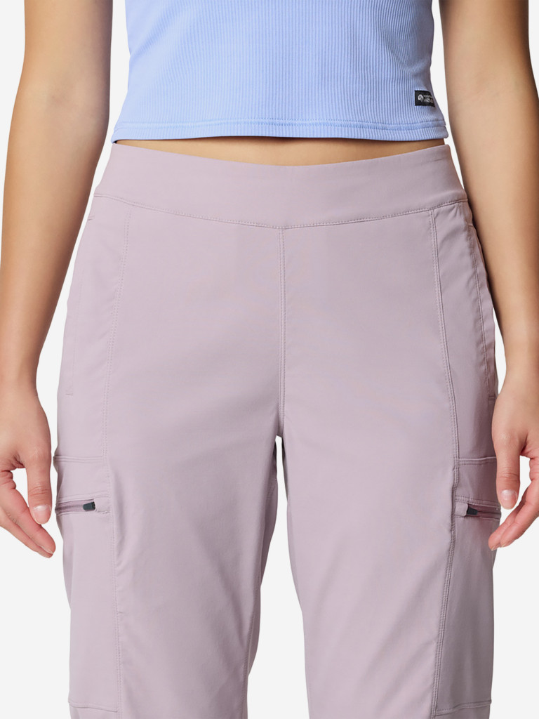 Брюки женские Mountain Hardwear Dynama High Rise Utility Jogger