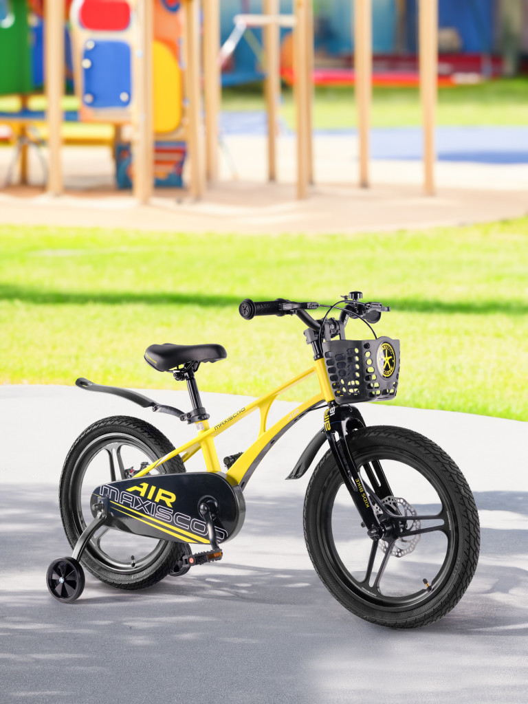 Велосипед детский Maxiscoo Air Pro 18"