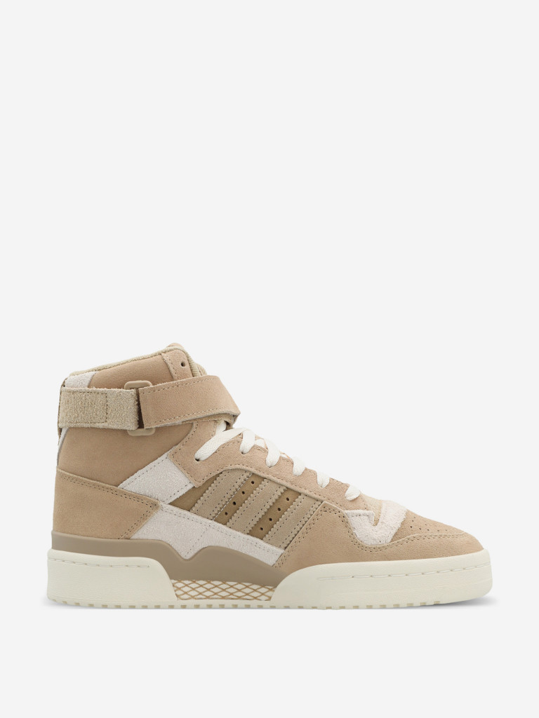 Кеды утепленные женские adidas Forum 84 High