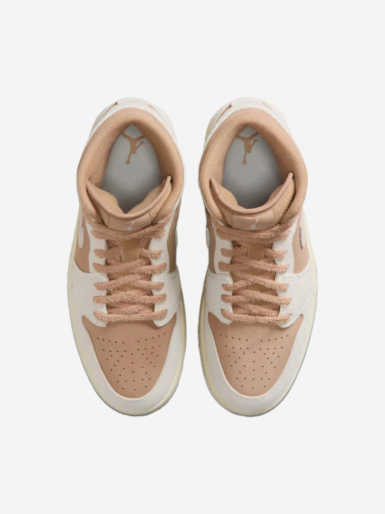 Кеды женские Nike Jordan 1 Mid