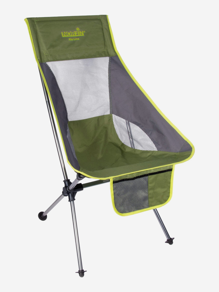 Кресло складное Norfin IMPOLA COMPACT NF алюминий