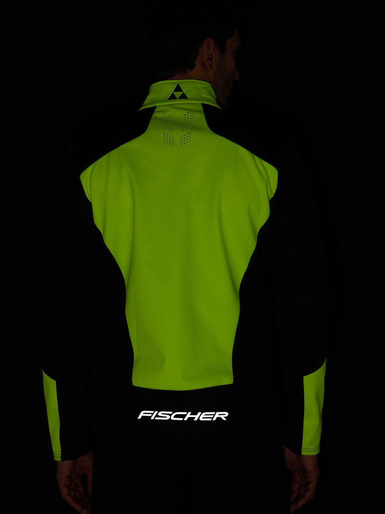 Куртка софтшелл мужская Fischer Softshell Warm