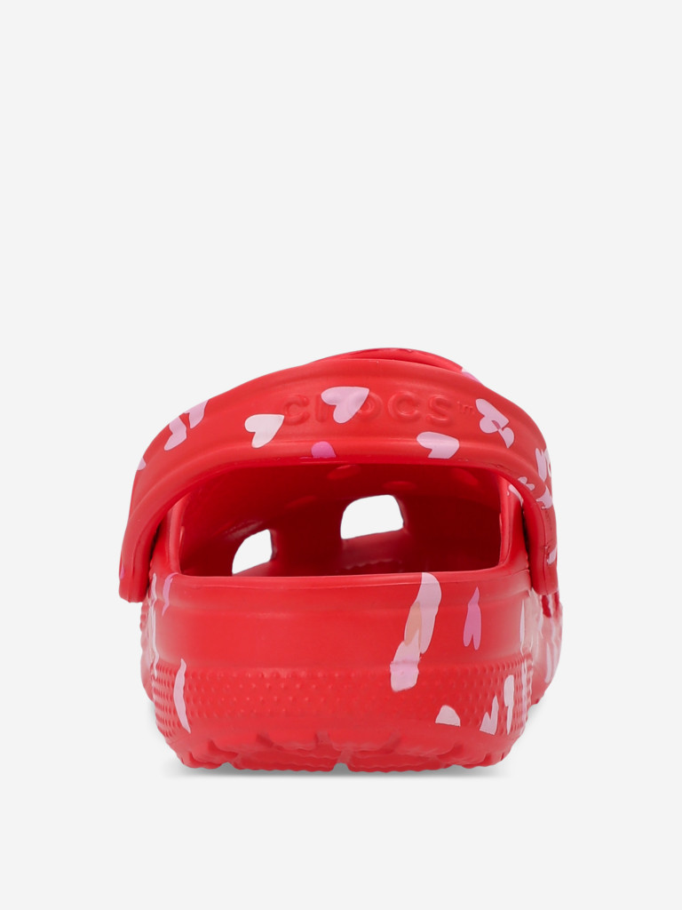 Сабо женские Crocs Classic Vday