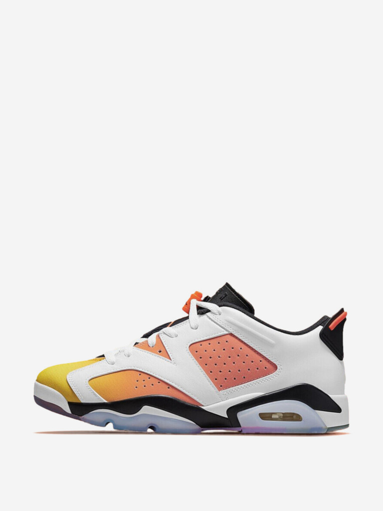 Кроссовки Jordan 6 Retro Low