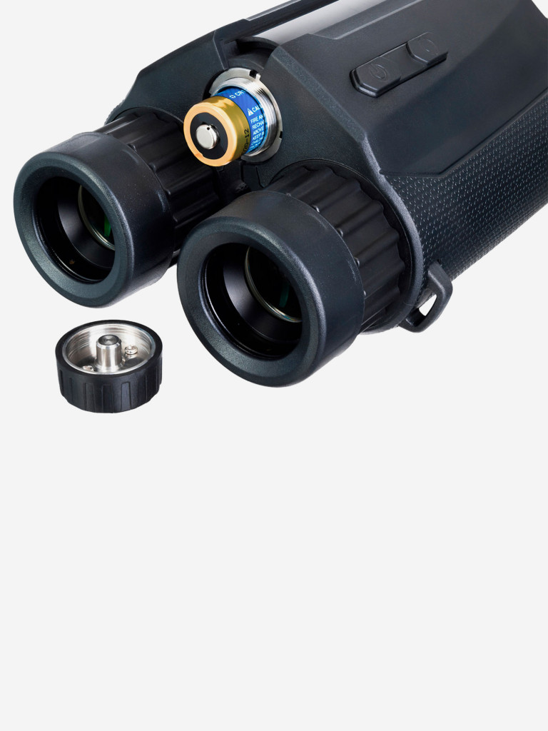 Бинокль с дальномером Levenhuk Guard 2500