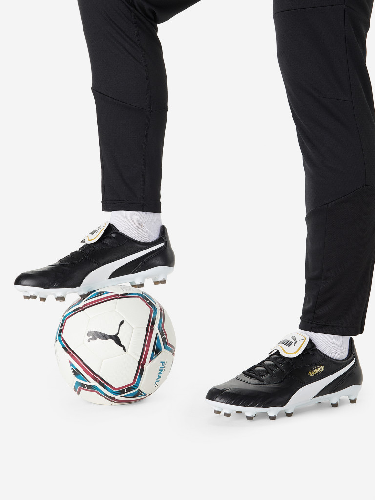 Бутсы мужские PUMA King Top Fg