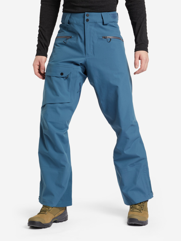 Брюки мужские Salomon QST 3L Shell