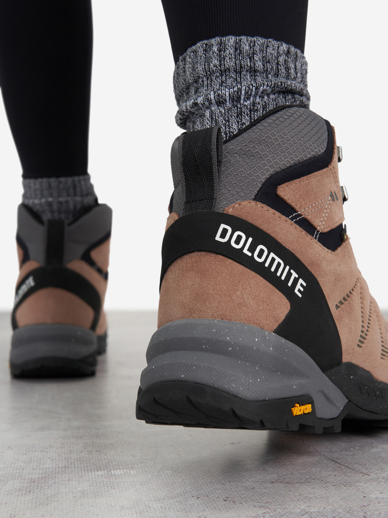 Ботинки женские Dolomite Crodarossa Leather Gore-Tex