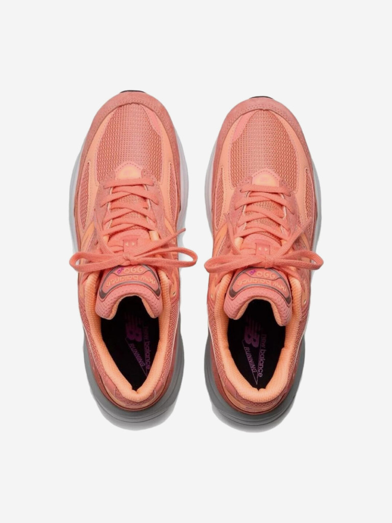 Кроссовки New Balance 990v6 Salmon