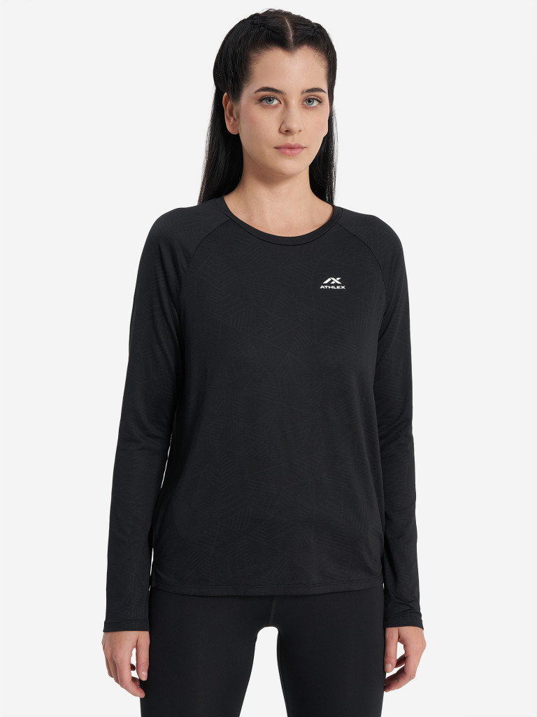 Лонгслив женский Athlex