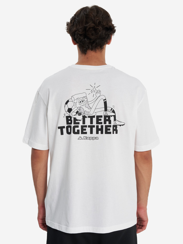 Футболка мужская Kappa