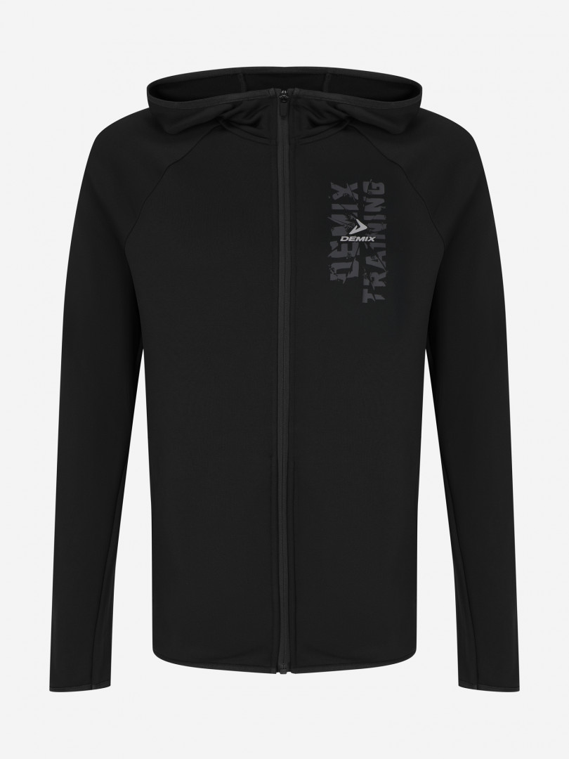 Толстовка мужская Demix Черный 3699₽