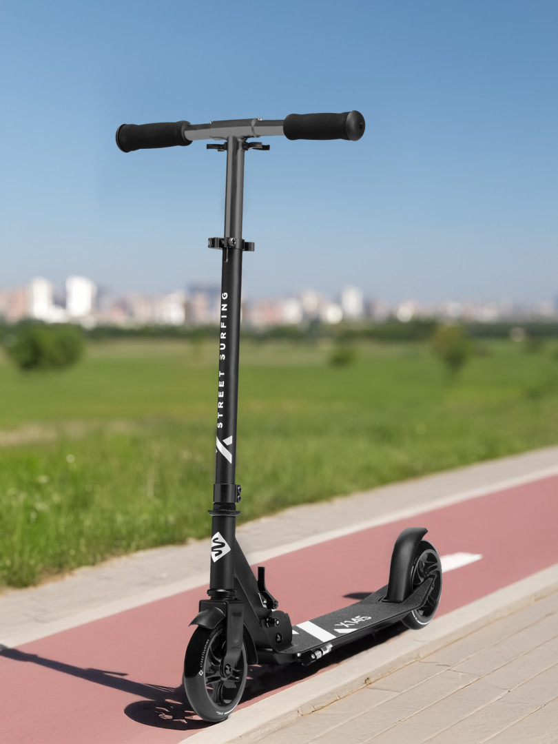 Самокат Street Surfing 145 мм Черный 4899₽