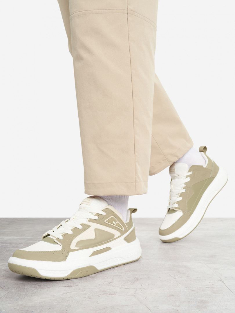 Кеды мужские 361 Genesis Зеленый 3999₽