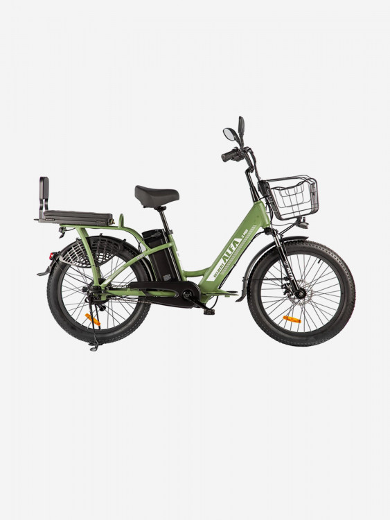 Электровелосипед Gelbert ALFA 3 PRO