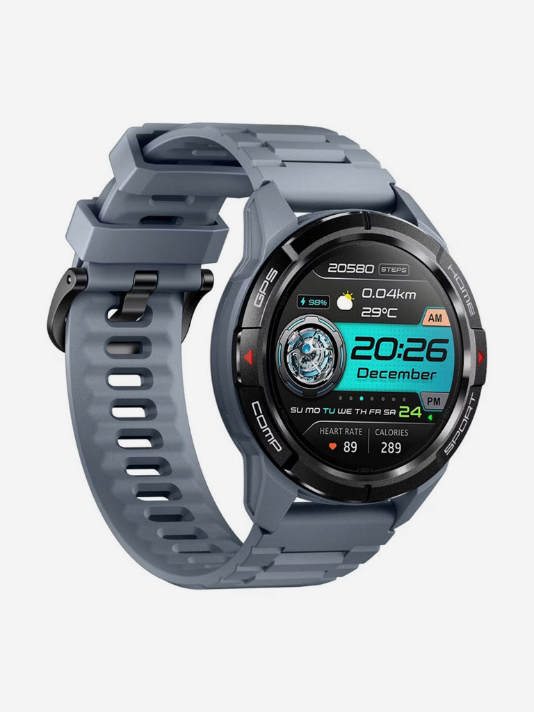 Умные часы Mibro Watch GS Active, XPAW016GR, серые