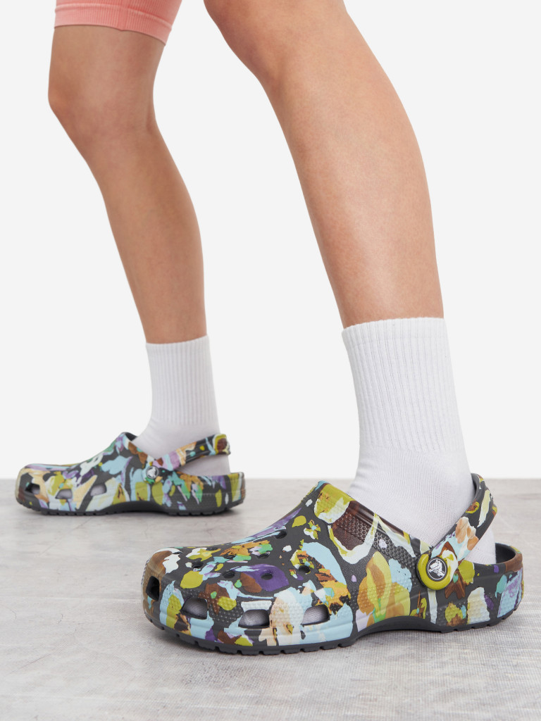 Сабо женские Crocs