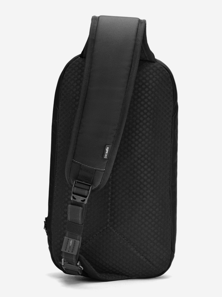 Сумка слинг антивор Pacsafe V Tech Sling, Black, 10 л.