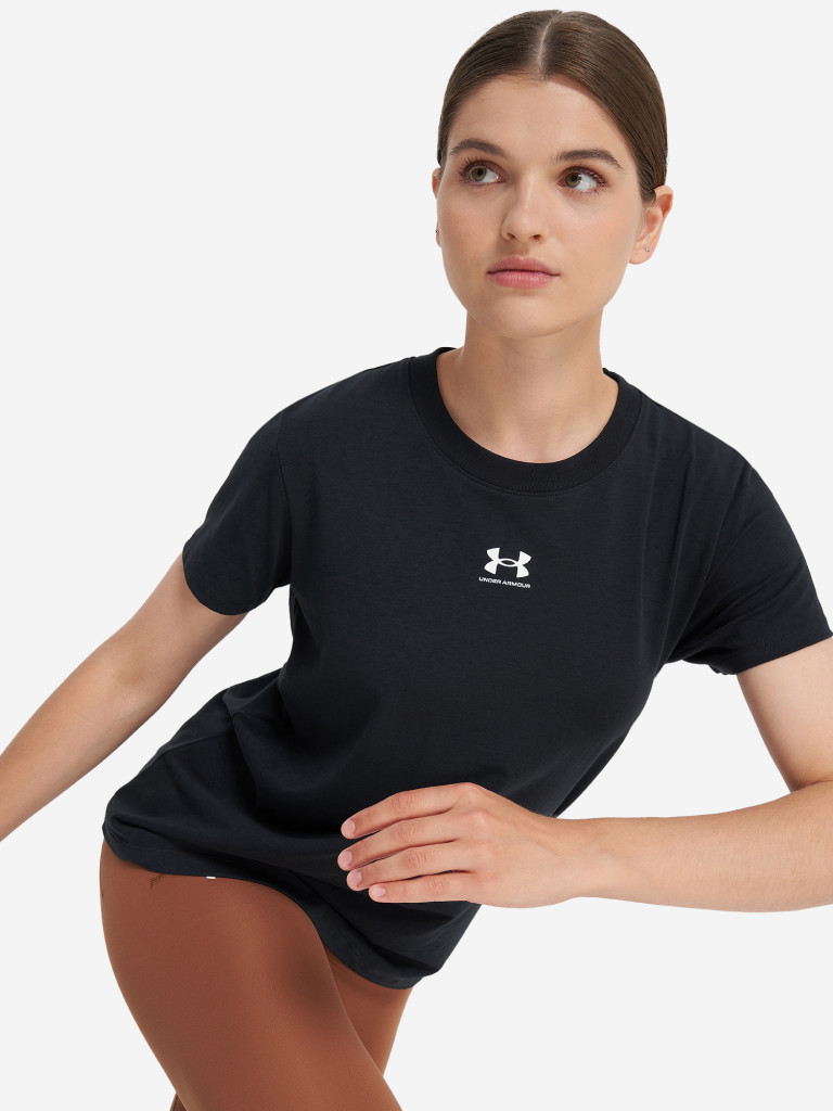 Футболка женская Under Armour Off Campus Core