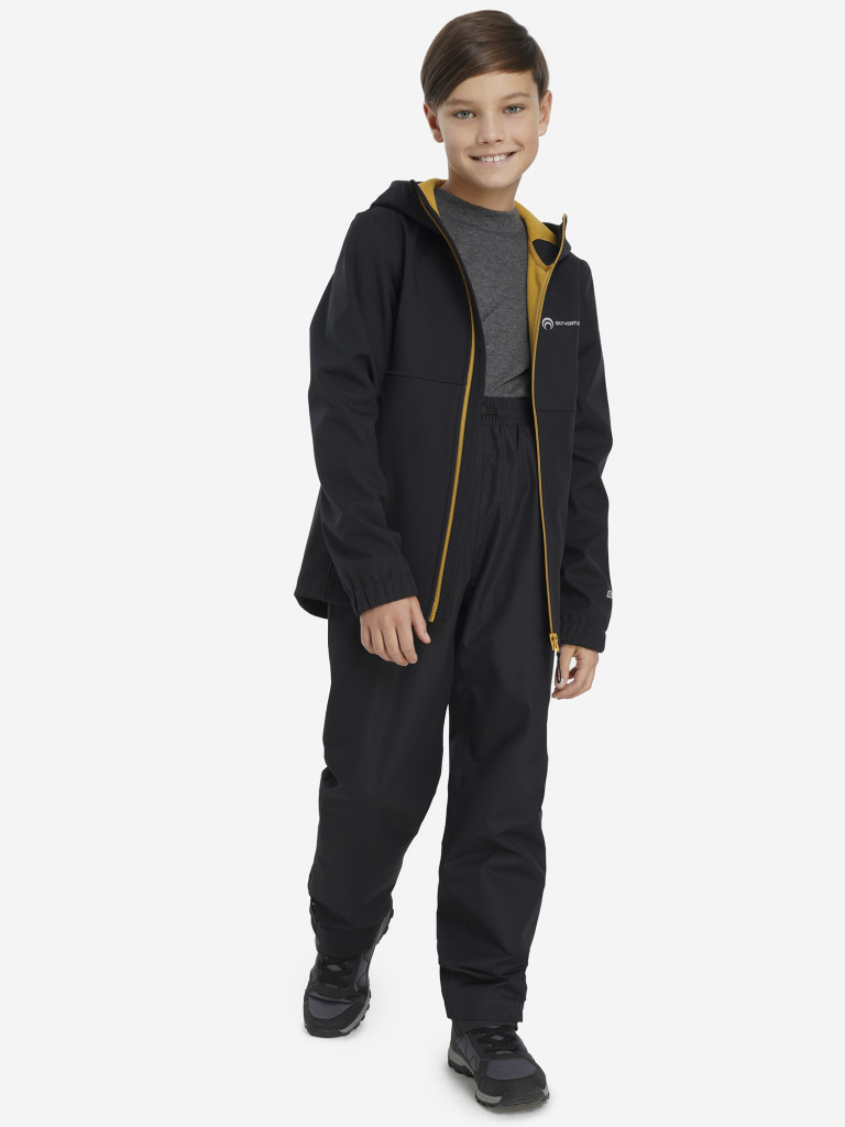 Куртка софтшелл для мальчиков Outventure