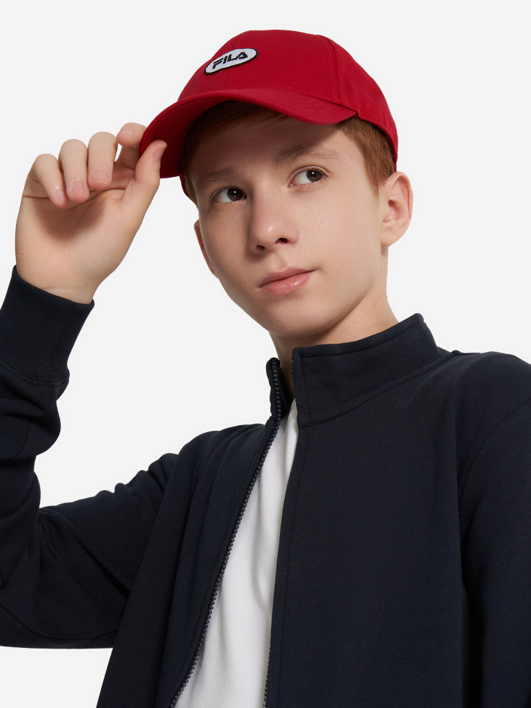 Бейсболка для мальчиков FILA