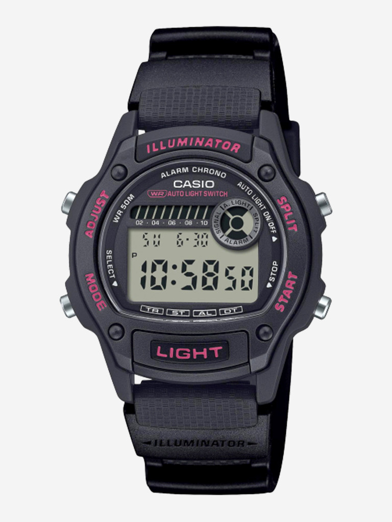 Наручные часы CASIO W-220H-1A2