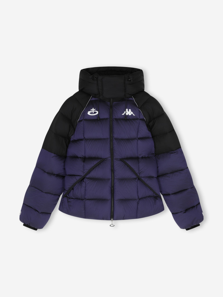 Пуховик Kappa x OBLADAET