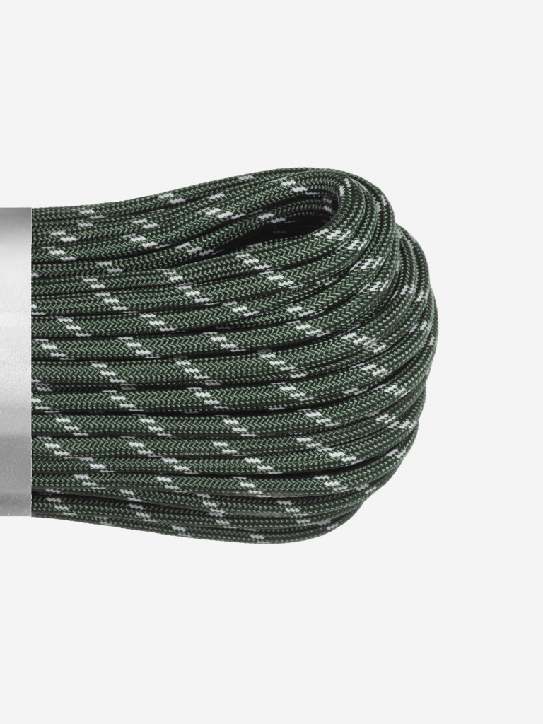 Паракорд 550 CORD nylon 30м RUS световозвращающий (hunter)