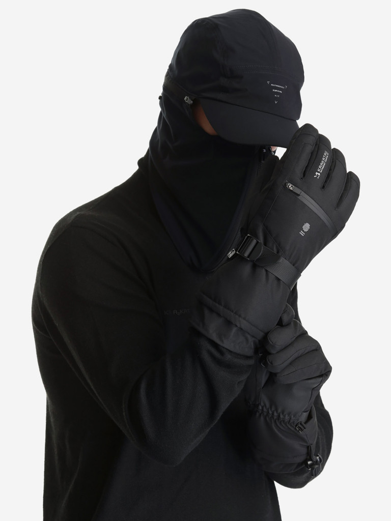 Перчатки KRAKATAU Waterproof