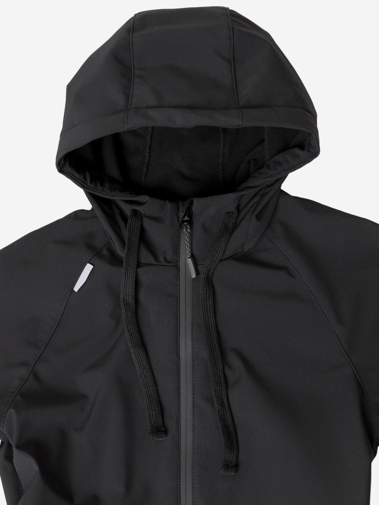 Кобинезон софтшелл для мальчика batik черный