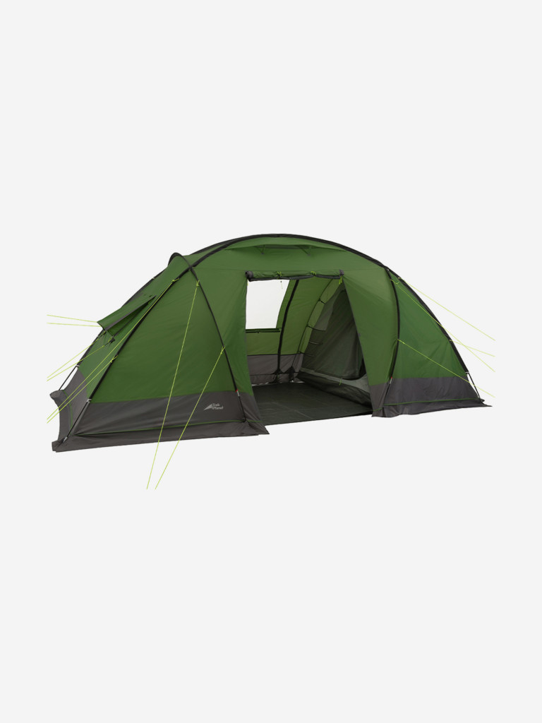 Четырехместная кемпинговая палатка Trek Planet Trento 4
